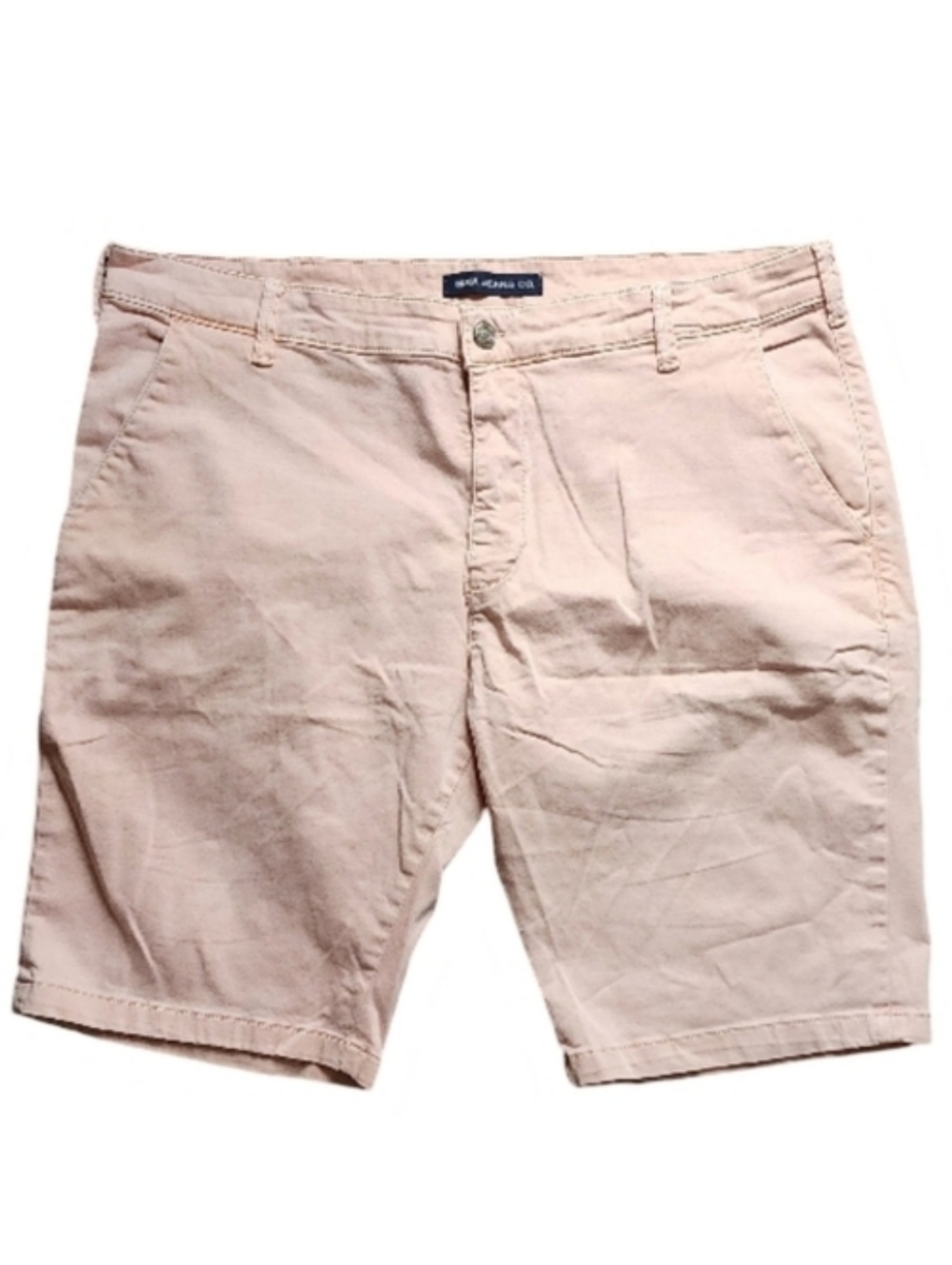 Mavi Jeans Co. Jacob Cream Color Chino Shorts Men's Size 40